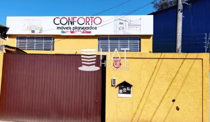 Comercial para Venda em Pinhais, Atuba, 1 banheiro, 4 vagas