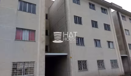 Apartamento 3 dormitórios para Venda em Colombo, Parque dos Lagos, 3 dormitórios, 1 banheiro, 1 vaga