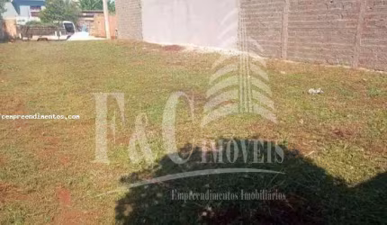 Terreno para Venda em Iracemápolis, Residencial Recanto das Paineiras