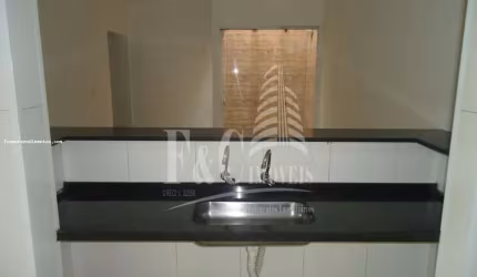 Casa para Venda em Limeira, Parque Residencial Belinha Ometto, 2 dormitórios, 1 suíte, 1 banheiro, 2 vagas