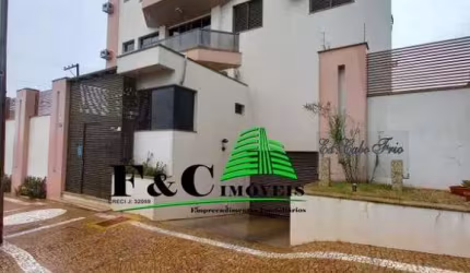 Apartamento para Venda em Limeira, Jardim Piratininga, 3 dormitórios, 1 suíte, 3 banheiros, 2 vagas