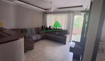 Casa para Venda em Limeira, Jardim Barão de Limeira, 4 dormitórios, 1 suíte, 3 banheiros, 2 vagas