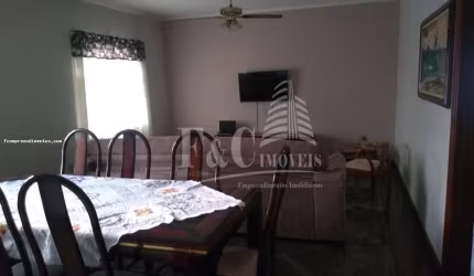 Casa para Venda em Limeira, Jardim Bela Vista, 3 dormitórios, 1 suíte, 1 banheiro, 3 vagas