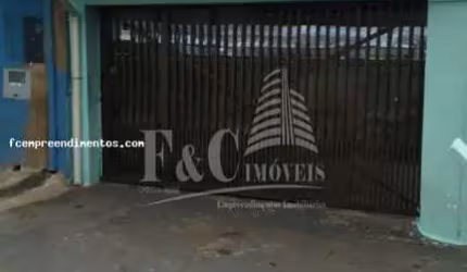 Casa para Venda em Limeira, JARDIM DO LAGO, 2 dormitórios, 1 banheiro, 2 vagas