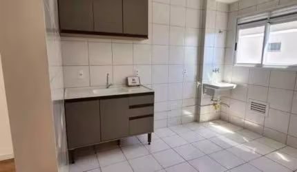 Apartamento para Venda em Limeira, Residencial Rubi, 2 dormitórios, 1 banheiro, 1 vaga