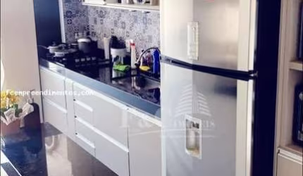 Apartamento para Venda em Limeira, Jardim Esmeralda, 2 dormitórios, 1 banheiro, 1 vaga
