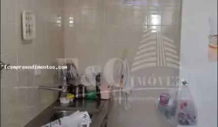 Apartamento para Venda em Guarujá, Jardim Las Palmas, 1 dormitório, 1 banheiro, 1 vaga