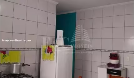 Casa para Venda em Limeira, Parque Residencial Belinha Ometto, 2 dormitórios, 1 banheiro