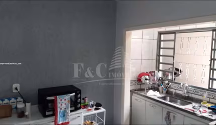 Casa para Venda em Limeira, Jardim Nova Conquista, 2 dormitórios, 1 banheiro, 2 vagas