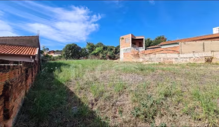 Terreno para Venda em Limeira, Boa Vista