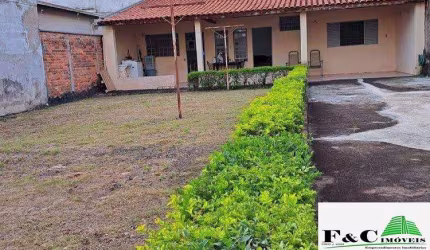 Edícula para Venda em Limeira, Parque Residencial Stahlberg, 1 dormitório, 1 banheiro, 3 vagas