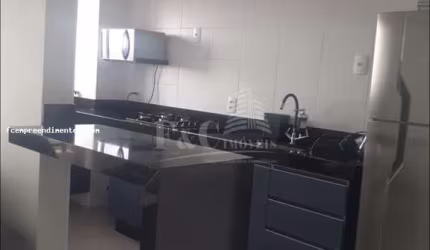 Apartamento para Venda em Limeira, Jardim Senador Vergueiro, 2 dormitórios, 1 suíte, 1 banheiro, 1 vaga