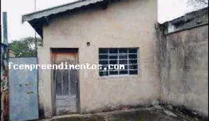 Casa para Venda em Piracicaba, Santa Terezinha, 2 dormitórios, 1 banheiro