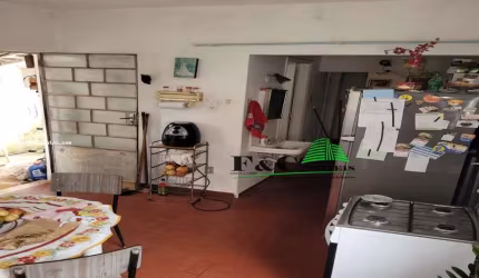 Casa para Venda em Limeira, Vila Castelar, 4 dormitórios, 3 banheiros, 1 vaga