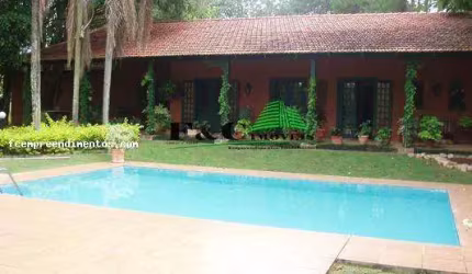 Fazenda para Venda em Indaiatuba, Fazenda Olaria, 14 dormitórios, 3 suítes, 8 banheiros, 10 vagas