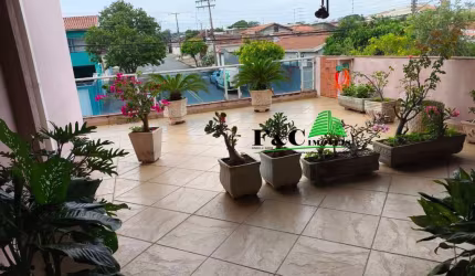 Casa / Sobrado para Venda em Limeira, Vila Queiroz, 3 dormitórios, 2 suítes, 3 banheiros, 2 vagas