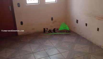 Casa para Venda em Limeira, JARDIM SÃO LOURENÇO, 1 dormitório, 1 banheiro, 1 vaga