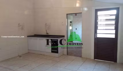 Casa para Venda em Iracemápolis, Jardim Luiz Ometto, 3 dormitórios, 1 banheiro, 1 vaga