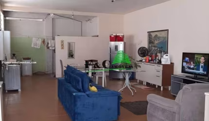 Salão Comercial para Venda em Limeira, Vila Queiroz, 2 banheiros