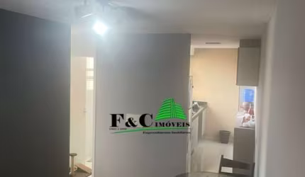 Apartamento para Venda em Limeira, Parque Hippolyto, 2 dormitórios, 1 banheiro, 1 vaga