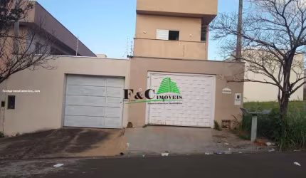 Casa / Sobrado para Venda em Limeira, Jardim Cidade Universitária, 3 dormitórios, 1 suíte, 1 banheiro, 2 vagas