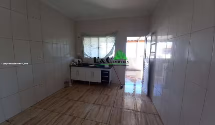 Casa para Venda em Limeira, Jardim dos Jequitibás, 3 dormitórios, 1 suíte, 2 banheiros, 1 vaga