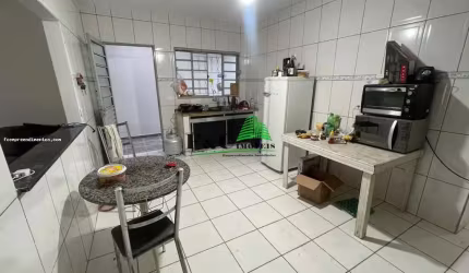 Casa para Venda em Sumaré, Jardim das Orquídeas, 2 dormitórios, 1 suíte, 1 banheiro, 2 vagas