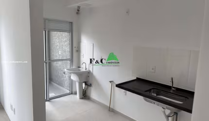 Apartamento para Venda em Sumaré, Chácara Bela Vista, 2 dormitórios, 1 suíte, 1 banheiro, 1 vaga