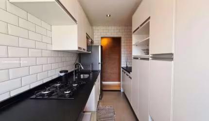 Apartamento para Venda em Limeira, Chácaras Antonieta, 2 dormitórios, 1 banheiro, 1 vaga