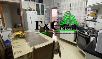 Casa para Venda em Araras, Jardim Morumbi, 2 dormitórios, 2 banheiros, 2 vagas