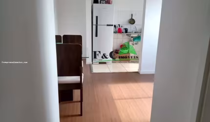 Apartamento para Venda em Paulínia, João Aranha, 2 dormitórios, 1 banheiro, 1 vaga