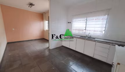 Casa para Venda em Limeira, Jardim São Manoel, 3 dormitórios, 1 suíte, 2 banheiros, 3 vagas