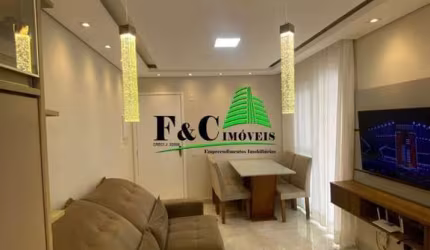 Apartamento para Venda em Limeira, Parque Residencial ANAVEC, 2 dormitórios, 1 banheiro, 1 vaga
