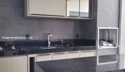 Casa em Condomínio para Venda em Limeira, Residenciais Fazenda Itapema, 3 dormitórios, 3 suítes, 2 banheiros, 2 vagas
