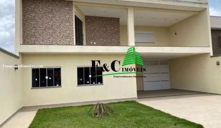 Casa em Condomínio para Venda em Limeira, Vale das Oliveiras, 3 dormitórios, 1 suíte, 3 banheiros, 4 vagas