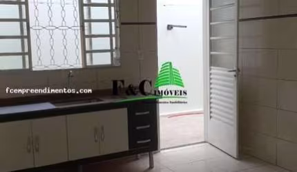 Casa para Venda em Limeira, Parque Residencial Aeroporto, 3 dormitórios, 1 suíte, 1 banheiro, 2 vagas