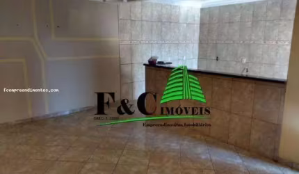 Casa para Venda em Limeira, Jardim das Palmeiras, 2 dormitórios, 1 banheiro, 4 vagas