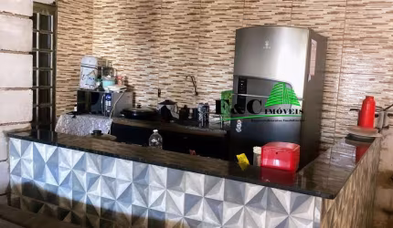 Casa para Venda em Limeira, Geada, 3 dormitórios, 2 banheiros, 2 vagas
