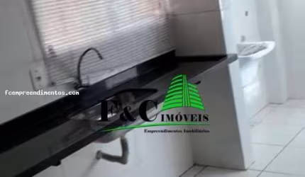 Apartamento para Venda em Limeira, JARDIM OURO VERDE, 2 dormitórios, 1 banheiro, 1 vaga
