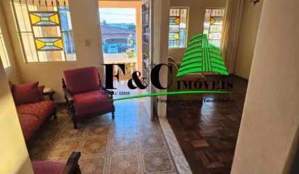 Casa para Venda em Campinas, Jardim Quarto Centenário, 2 dormitórios, 1 suíte, 2 banheiros, 2 vagas