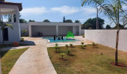 Casa para Locação em Limeira, Residencial Florisa, 3 dormitórios, 3 suítes, 2 banheiros, 5 vagas