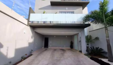 Casa / Sobrado para Venda em Limeira, Jardim dos Jequitibás, 3 dormitórios, 1 suíte, 3 banheiros, 2 vagas