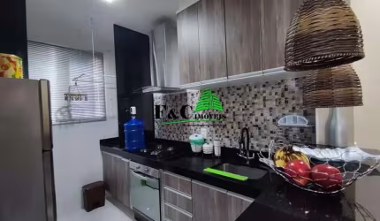 Apartamento para Venda em Limeira, JARDIM DO LAGO, 2 dormitórios, 1 banheiro, 1 vaga