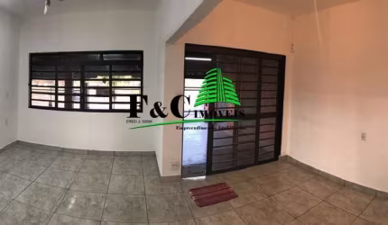 Casa para Venda em Limeira, Jardim Morro Azul, 3 dormitórios, 2 banheiros, 2 vagas