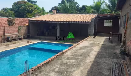 Chácara Condomínio para Venda em Limeira, Área Rural de Limeira, 1 dormitório, 1 banheiro, 5 vagas
