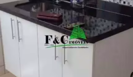 Apartamento para Venda em Limeira, Residencial Morada das Acácias, 2 dormitórios, 1 banheiro, 1 vaga
