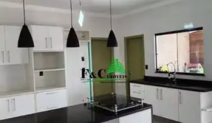 Casa em Condomínio para Venda em Limeira, Parque Residencial Roland, 4 dormitórios, 4 suítes, 2 banheiros, 3 vagas