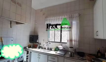 Casa para Venda em Araras, Vila Michelin, 3 dormitórios, 1 suíte, 1 banheiro, 2 vagas
