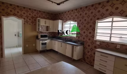 Casa para Venda em Araras, Parque Alvorada, 5 dormitórios, 1 suíte, 5 banheiros, 2 vagas