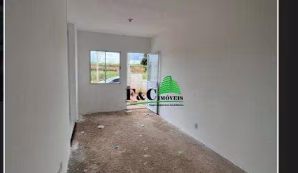Casa para Venda em Limeira, Jardim Primavera, 2 dormitórios, 1 banheiro, 1 vaga
